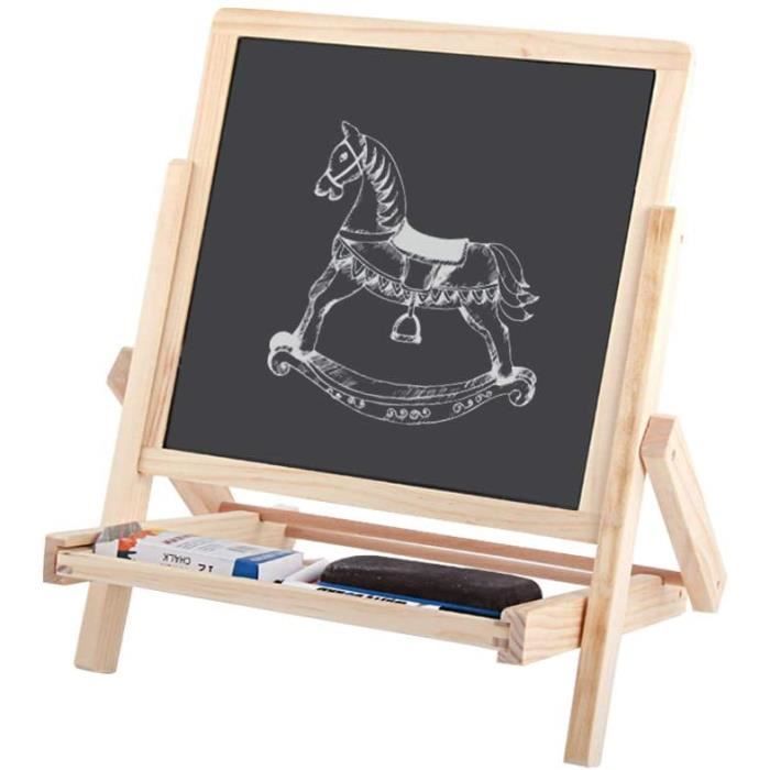 VTECH Magneti'lettres 3in1 Staffelei - Malen & Schreiben Lernen Mit Magnetbuchstaben