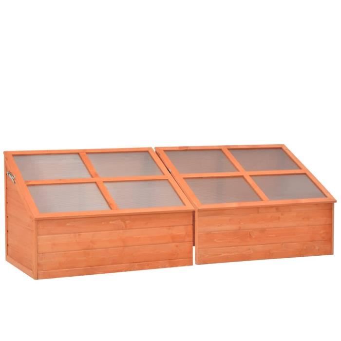 Mini Serre De Jardin En Bois Serre A Tomates Pour Plantes Balcon