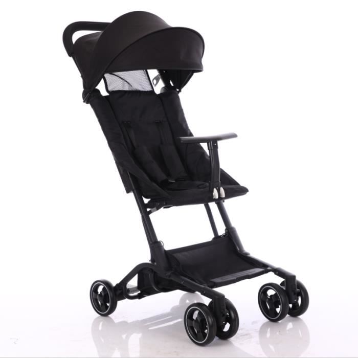 voiture poussette