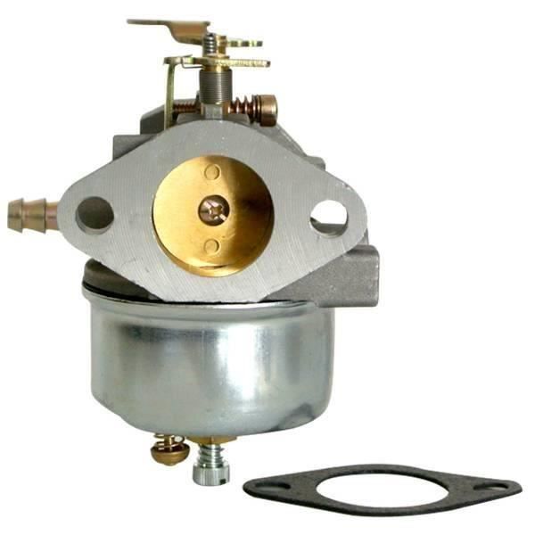 Carburatore Regolabile Per Tecumseh HM70, HM80, HMSK80, HMSK90 &ndash; Oregon 50-642, Realray