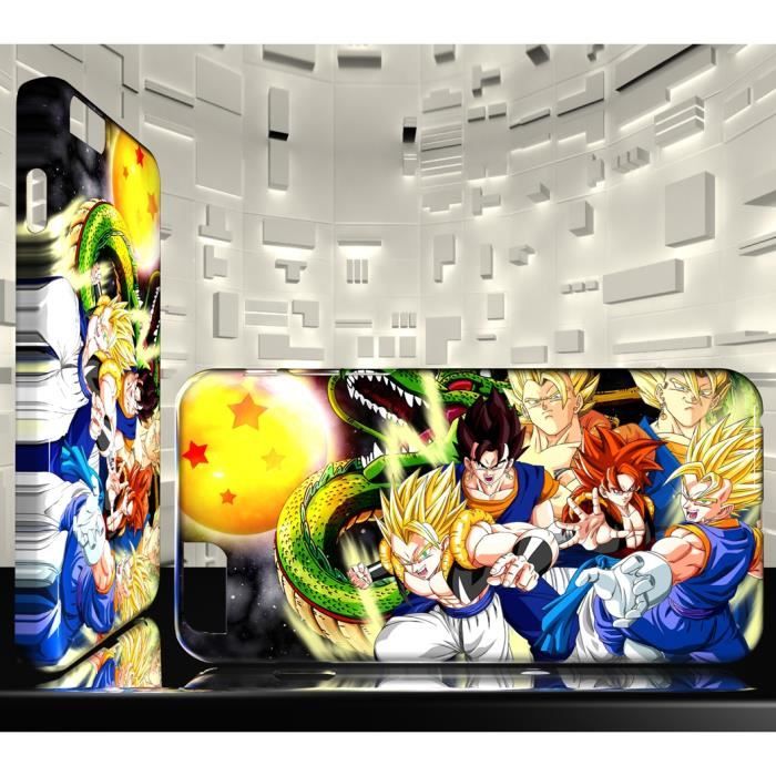 coque iphone 7 plus goku