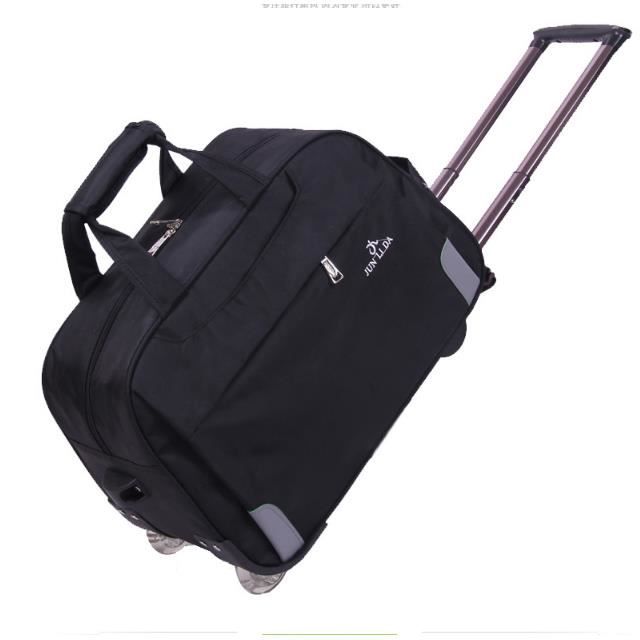 Sac de voyage cabine femme à roulettes 2025