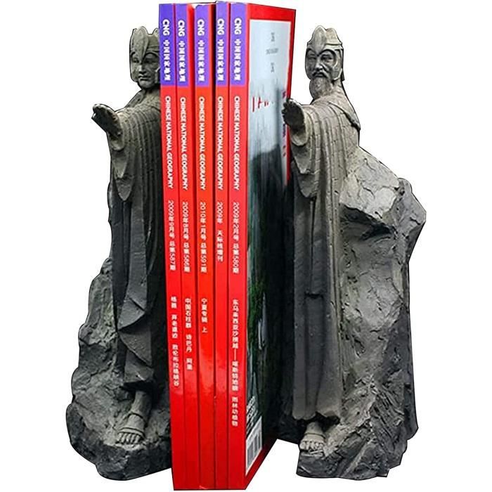 WEYESerrelivres décoratif Seigneur des Anneaux Hobbit en résine[531] Cdiscount Maison