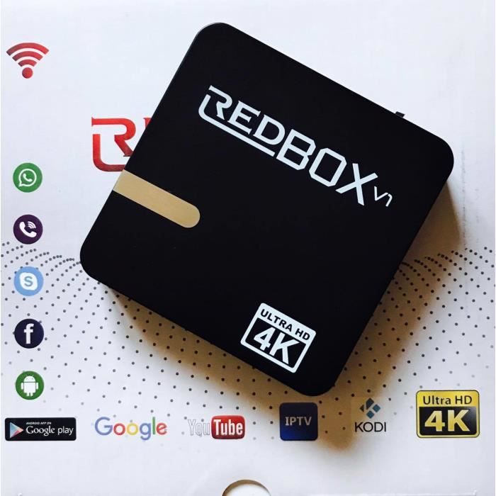 redbox ip tv