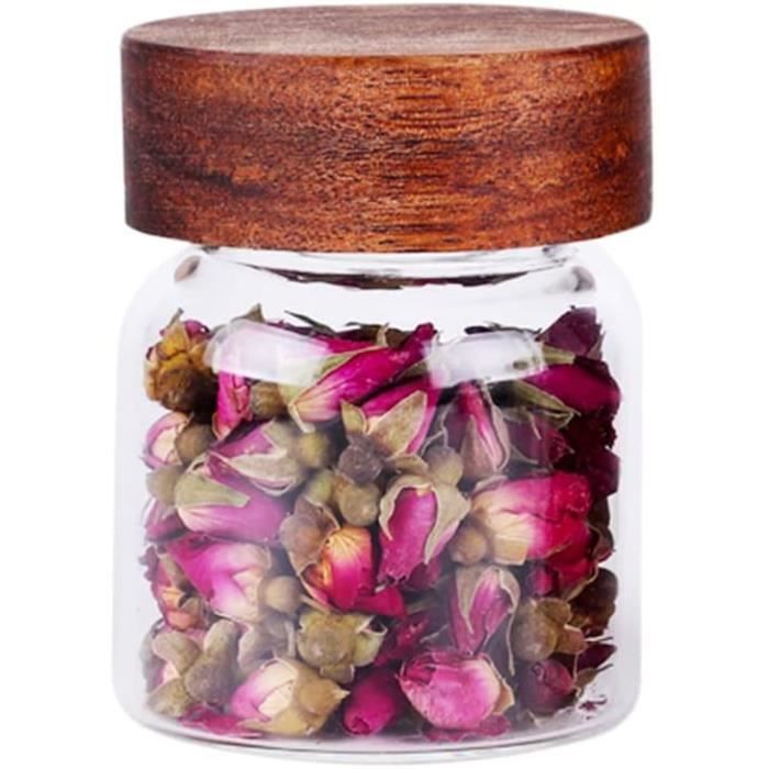 Bocal Plastique Hermétique 6,5 L Transparent - Récipient Alimentaire Pour Biscuits, Bonbons, Snacks - Grand Format Réutilisable