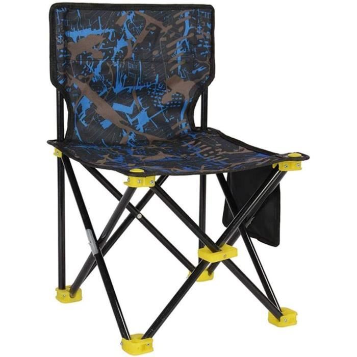Chaise De Pêcheur Chaise De Camp Camping En Plein Air Tabouret Pliant Tabouret De Pêche Chaise Pliante Chaise Trépied Acheter à Prix Bas - Livraison Gratuite, Avis Réels Avec Des Photos