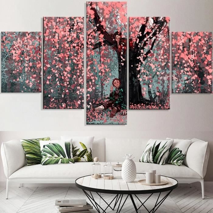 Affiche D'art De La Déesse Grecque Antique Demeter - Peinture Sur Toile - Décoration Murale - 50 X 75 Cm