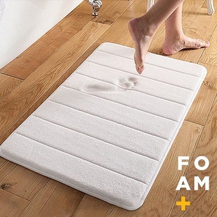 Tapis De Bain Diatomite Achat Vente Pas Cher