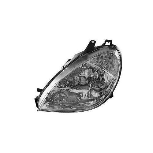 Repiauto Phare Avant Droit H1/H7 Compatible Avec Peugeot Boxer 1 Phase 2 2002-2006