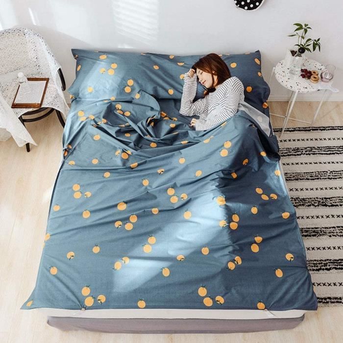 Sac couchage online leger compact