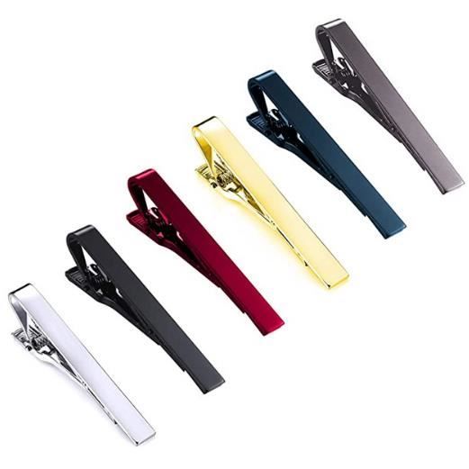 Pince à Cravate Professionnelle Élégante - Épingle à Cravate Pour Hommes Et Femmes - Accessoire Chic