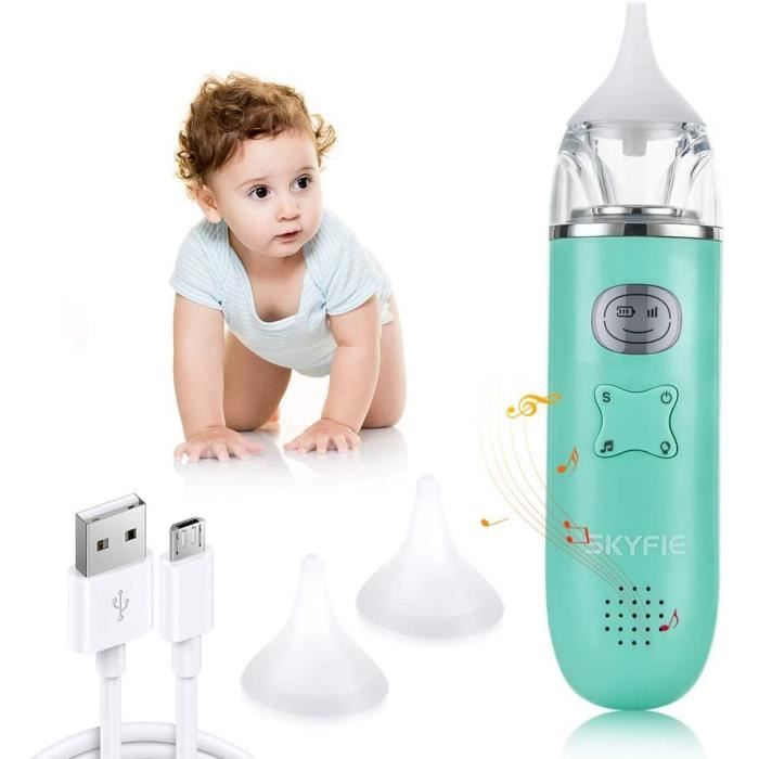 Aspirateur Nasal Pour Bebe Aspiration Nasale Electriquepour Enfantssuceur A Morve Rechargeable Usb Avec 3 Niveaux D Aspiratio 228 Cdiscount Puericulture Eveil Bebe Aspirateur Nasal Pour Bebe Aspiration Nasale Electriquepour Enfantssuceur A Morve Rechargeable Usb Avec 3 Niveaux D Aspiratio 228 Cdiscount Puericulture Eveil Bebe