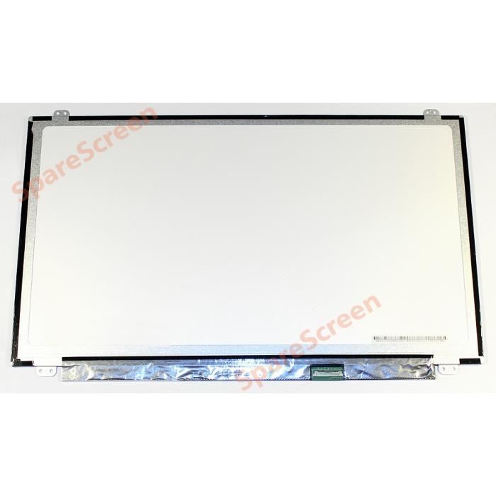 Dalle LCD IPS 13.3" FHD Pour Lenovo - FRU 02HL709, Mat, 30 Broches