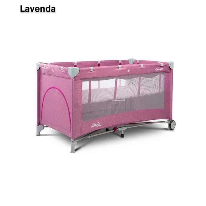 Basique Plus Lit Parapluie Lit De Voyage Bebe Enfant 1mois Lit D Appoint Matelas Sac De Transport I Cdiscount Puericulture Eveil Bebe