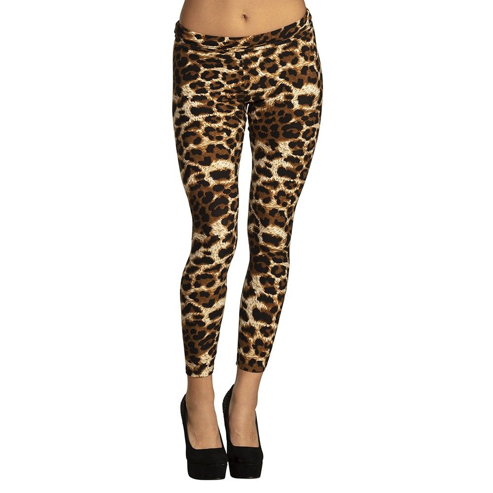 Legging panthere shop