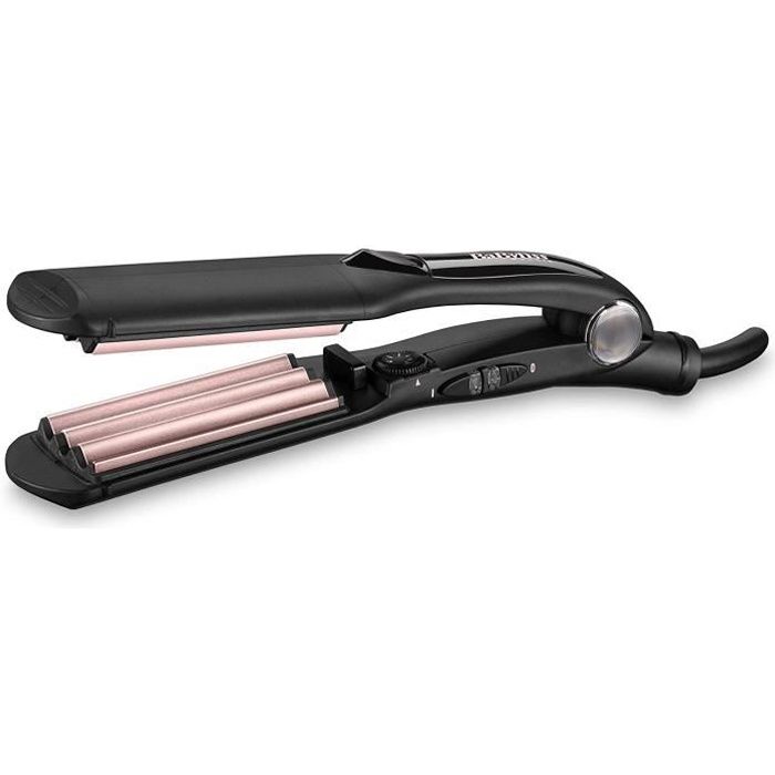 Fer à gaufrer les cheveux babyliss Clearance
