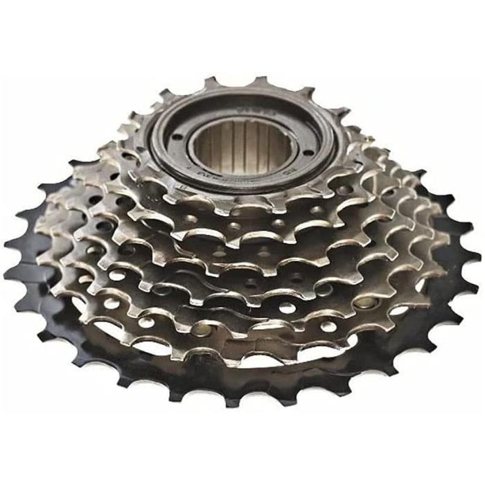 Pignon velo 7 dents store