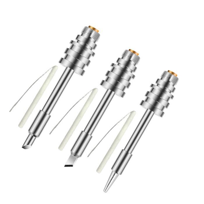 CORPS EN ALUMINIUM à Souder Intelligent Haute Puissance Avec Température Régl EUR 54,02