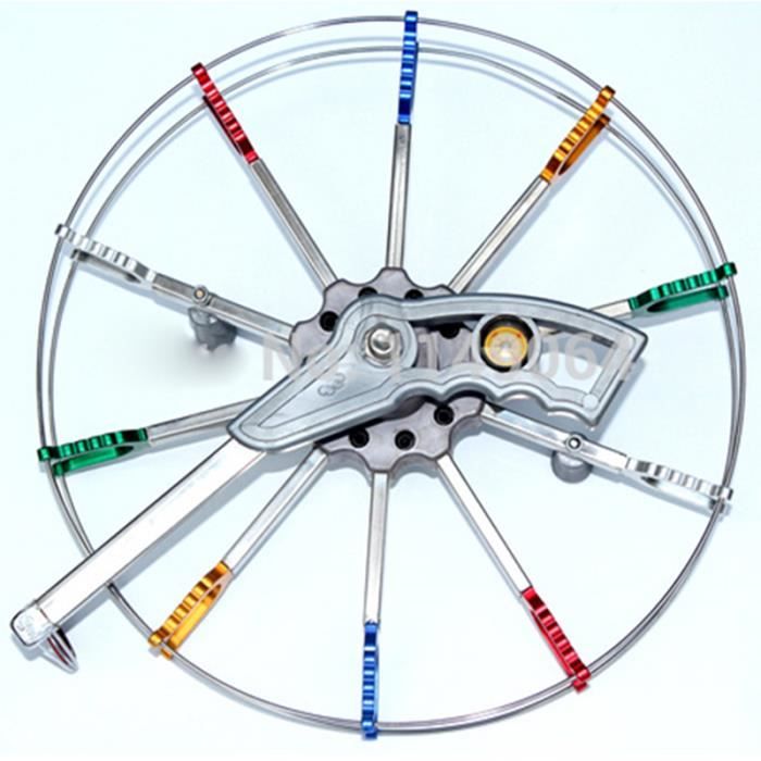 Ressort De Moulinet De Pêche Acier Inox - Pour Séries Daiwa 1000-2000 Et 2500-6000