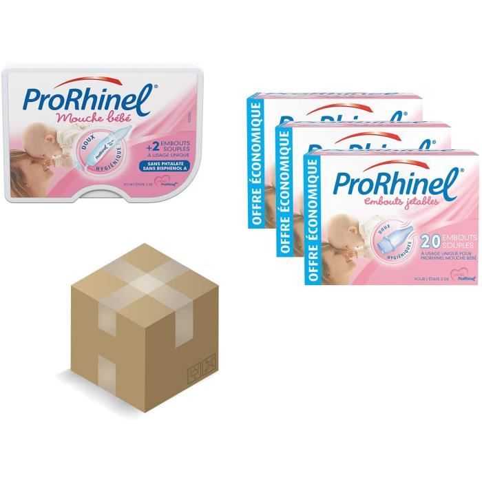 Prorhinel Coffret Fidelite Maman Contient Un Mouche Bebe Et 3 Boites De Embouts Jetables A30 Cdiscount Puericulture Eveil Bebe Prorhinel Coffret Fidelite Maman Contient Un Mouche Bebe Et 3 Boites De Embouts Jetables A30 Cdiscount Puericulture Eveil Bebe
