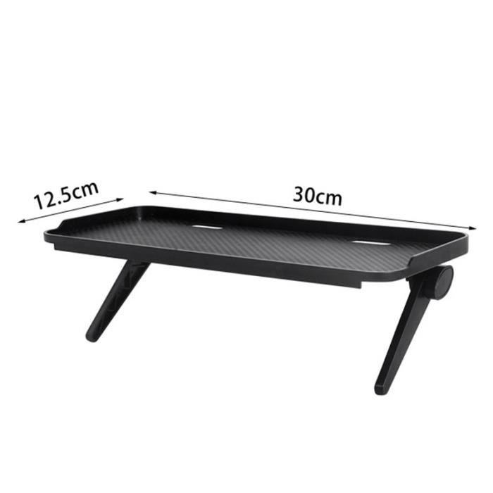 Étagère de rangement supérieure pour écran de télévision, 2