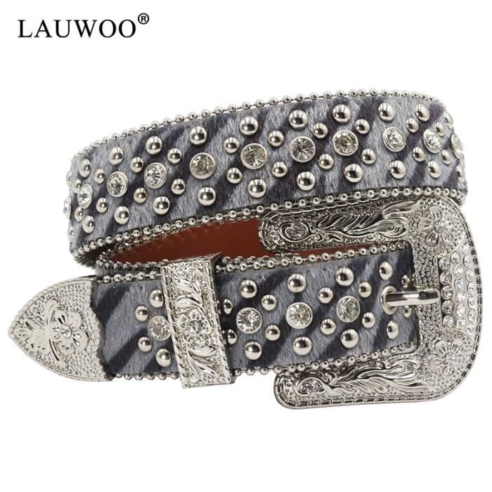 Ceinture en diamant sales