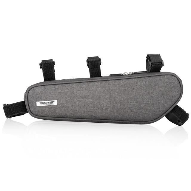 Sac De Rangement POOSR Pour Batterie/contrôleur – 32x9x10,5 Cm, étanche, Fixation Sur Cadre Vélo
