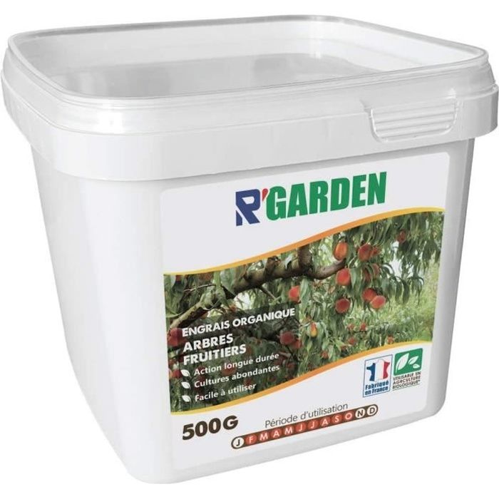 Groupe Richer | Engrais à Gazon Entretien Naturel 3 Saisons (7-1-3