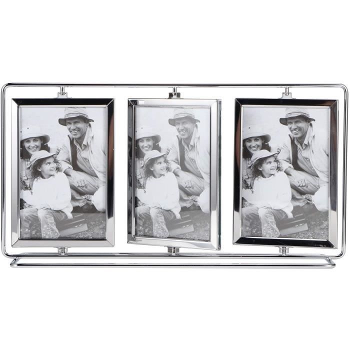 Lot De 100 Boutons Rotatifs Pour Cadre Photo, 2,3 Cm En Forme D'arc En Métal Avec Vis, Pièces De Fixation De Cadre Photo Pour Accrocher Des Photos