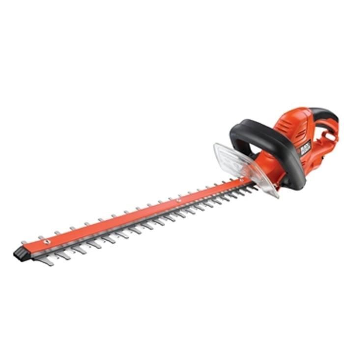 Black Decker Gt5050 Taille Haies Electrique L Achat Vente Taille Haie Black Decker Gt5050 Taill Cdiscount