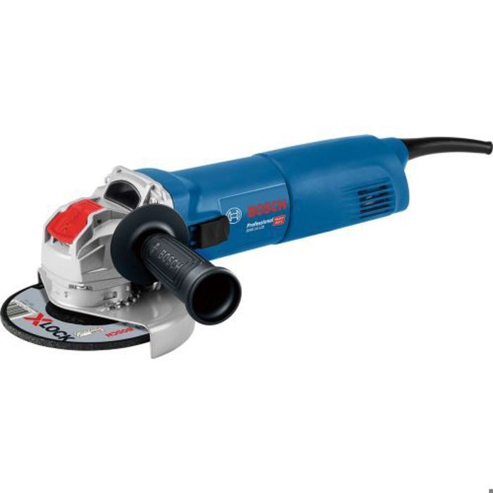 Bosch GWX 14 125 - vue 2