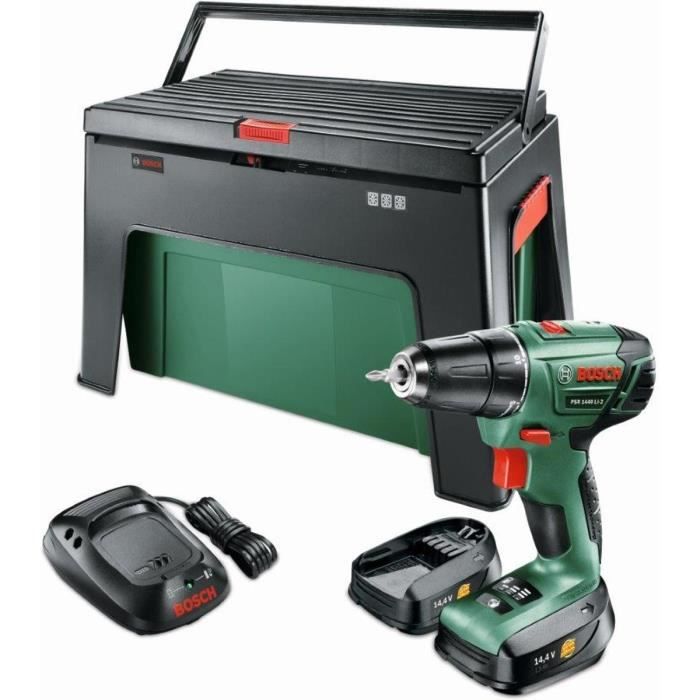 Batteries Visseuse Bosch 14 4v Achat Vente Pas Cher