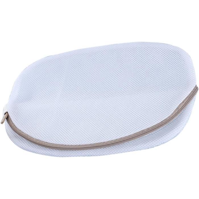 2 Sacs à Chaussures Pour Machine à Laver 42x24x26 Cm - Filet Protection Lavage Sneakers