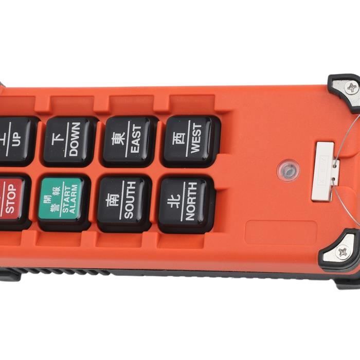 YOSOO Télécommande Industrielle Commutateur Radio De Grue De Levage électrique Industriel à