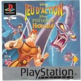 Disney Hercule - Platinium