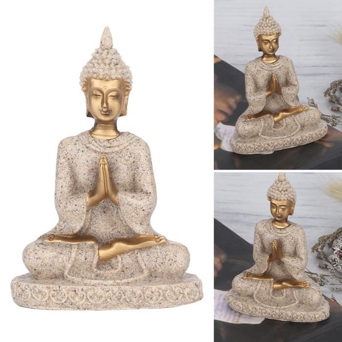 Statue de jardin zen Bouddha - Boutique Bouddhiste