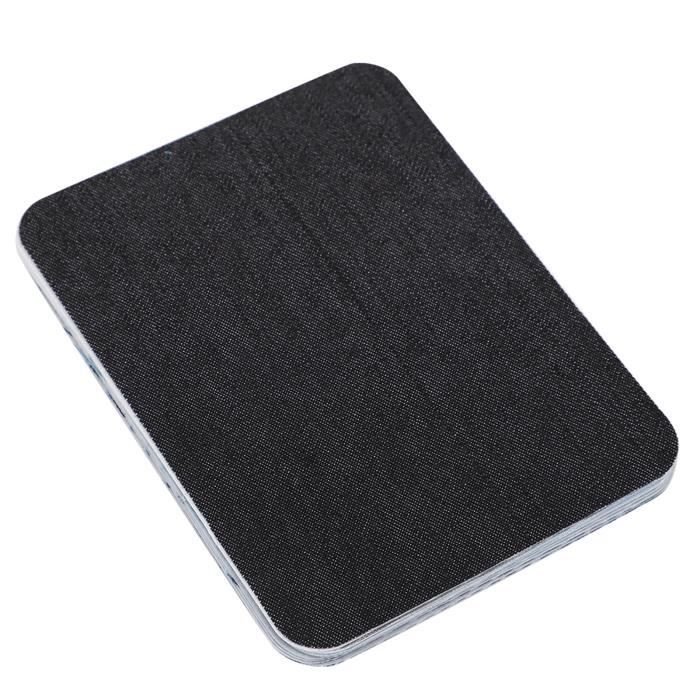 Culotte D'équitation Équine Couture Taille 28R Noire - Patch Genou - Occasion En Bon état