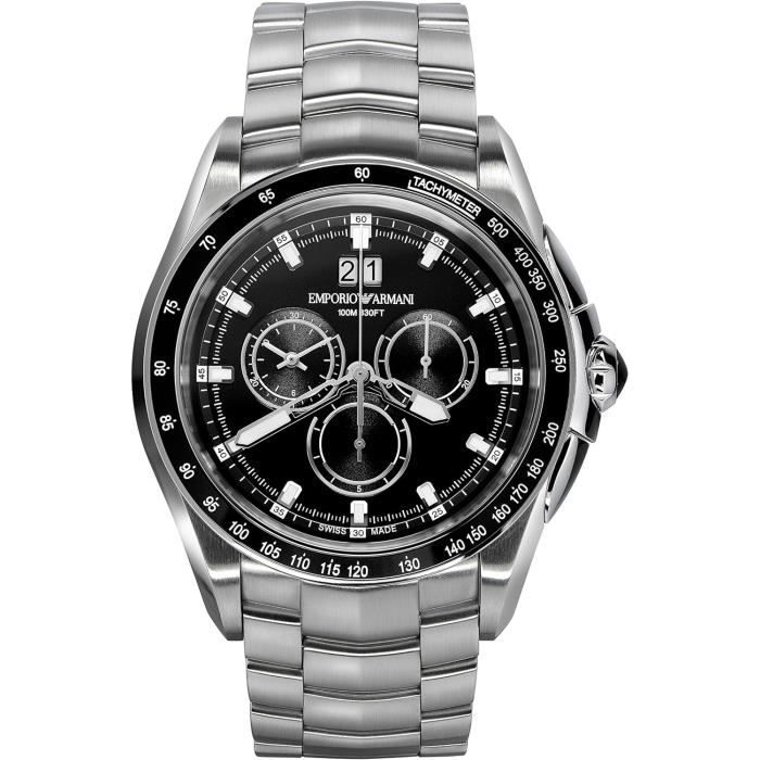 Emporio armani men's sport watch discount