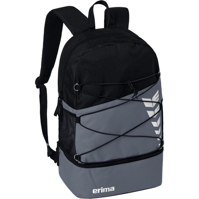 Sac à dos - Erima - SIX WINGS - Slate grey/noir - Taille unique - Multisport Sac à dos - Erima - SIX WINGS - Slate grey/noir - Taille unique - Multisport