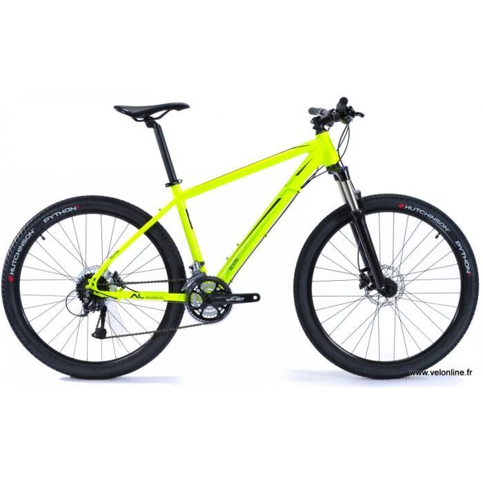 Taille vtt 18 pouces sales