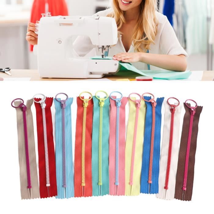 Fil à Quilting Coats & Clark - 250m Bleu Nuages - Polyester Coton - Pour Machine à Coudre