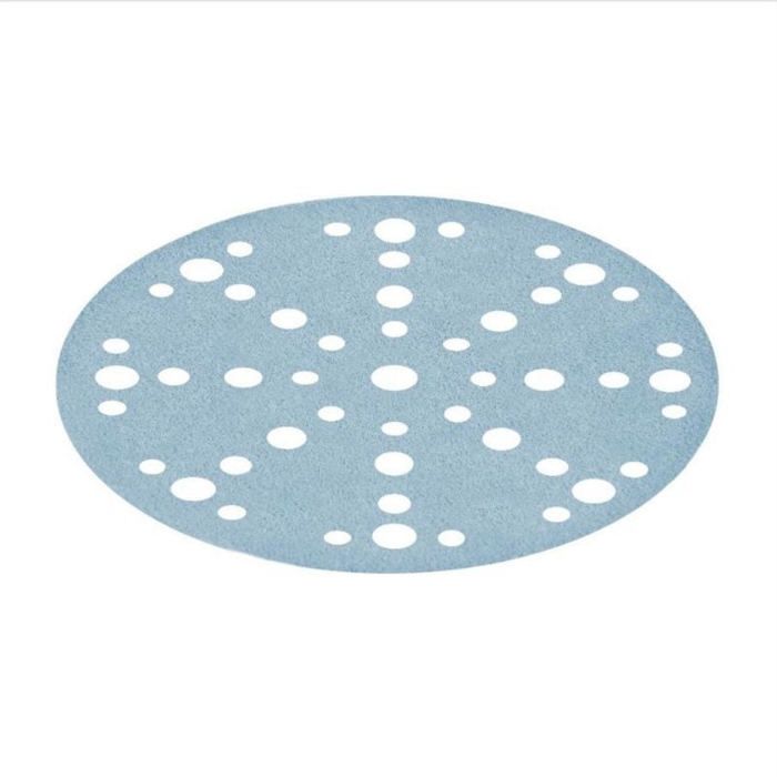 Per Levigatura Fine Vernici Disco Granat P1500 Legno Granat STF D150/48 P1500 - Universale Per Vernici E Plastici Granat STF P1500 Disco Abrasivo Festool