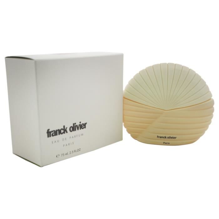 FRANCK OLIVIER WOMEN EDP 75ML