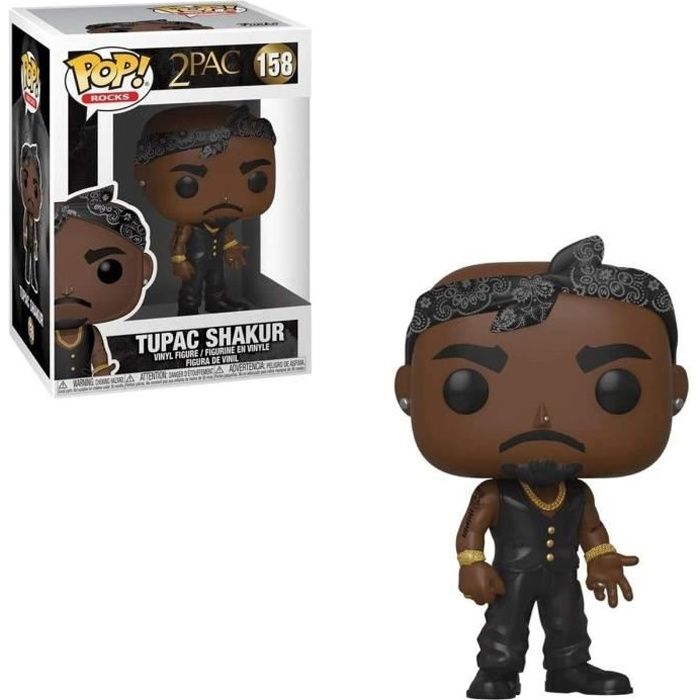 Funko POP! Tupac Shakur