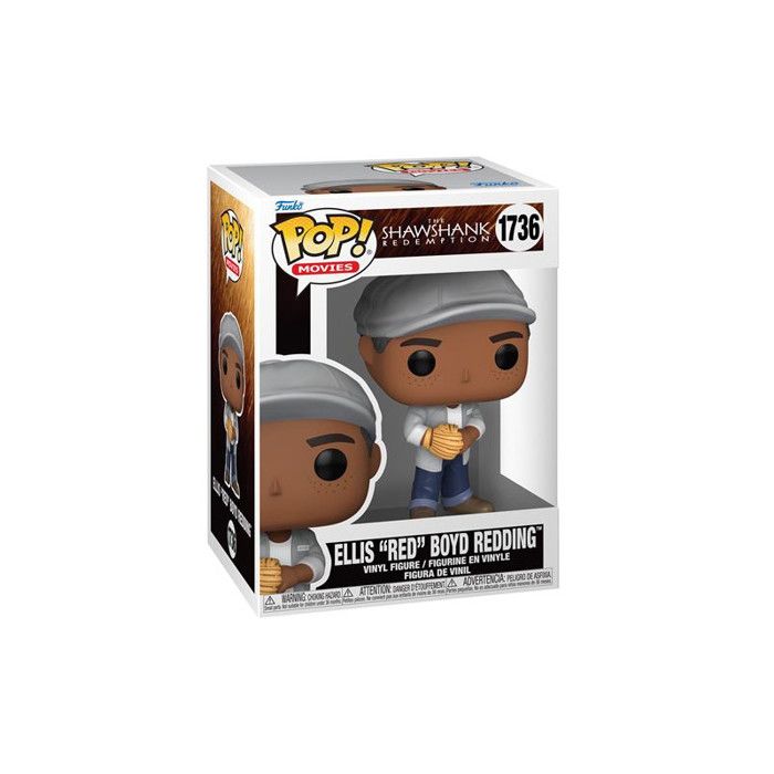 FUNKO Shawshank Redemption - vue 4