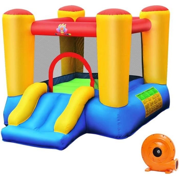 Chateau Gonflable Cdiscount Jeux Jouets