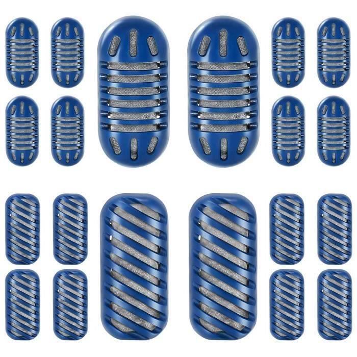 Lot De 20 Cartouches Adhésives Pour Pièges à Lumière Raid - Recharges Ultra-collantes Contre Mouches Et Moustiques - 10
