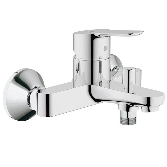 Baignoire Robinet Mitigeur Grohe Bauedge Achat Vente Robinetterie Sdb Baignoire Robinet Mitigeur Cdiscount