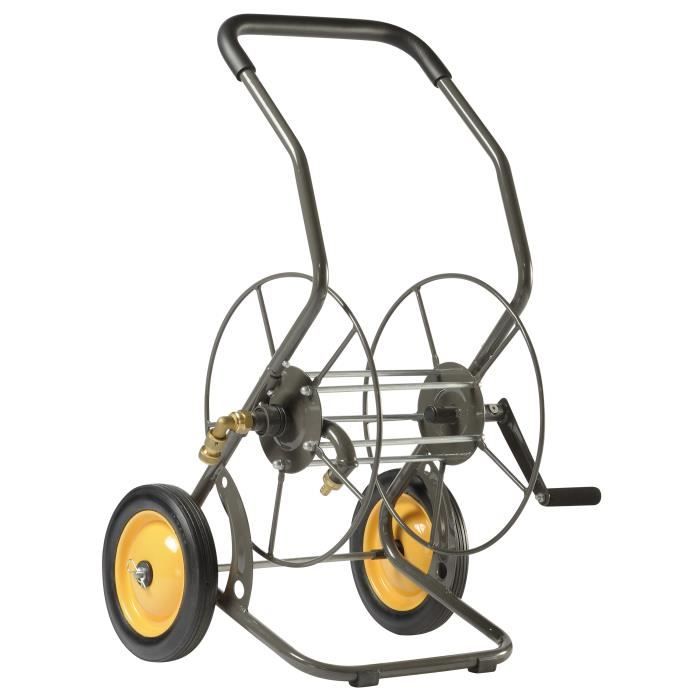 Haemmerlin Devidoir 2 Roues 55m Achat Vente Devidoir