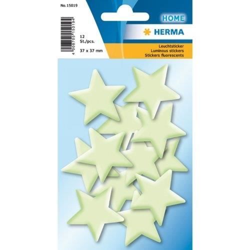 Stickers lumineux HERMA HOME Sterne Mini 15019